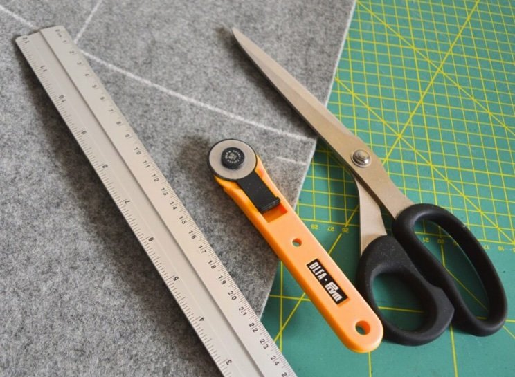 DIY-сумка для інструментів