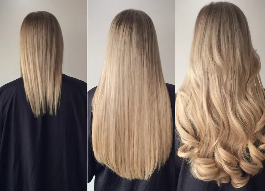 Скільки коштує нарощування волосся в Україні