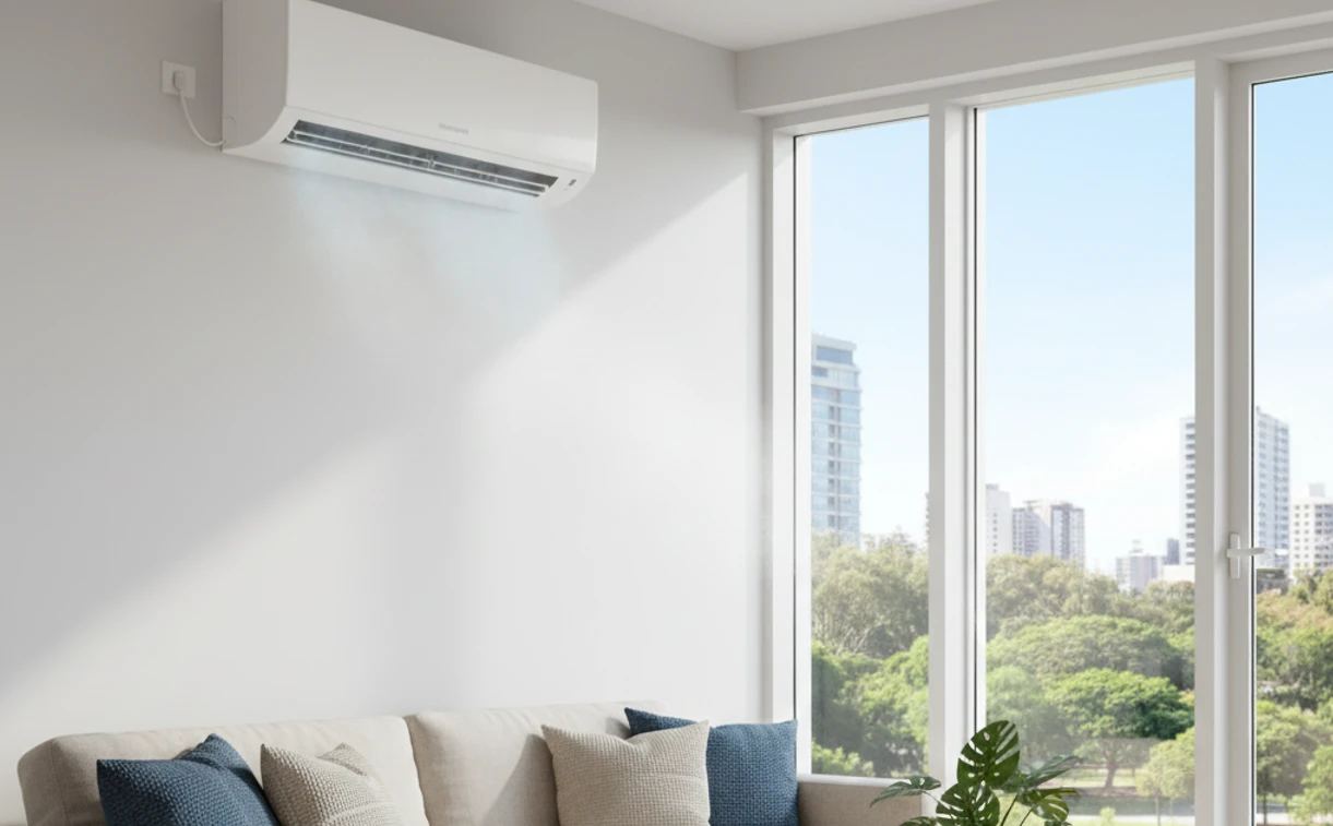 Як доглядати за кондиціонером вдома