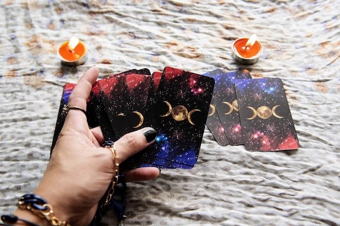 Перевернутые карты Таро