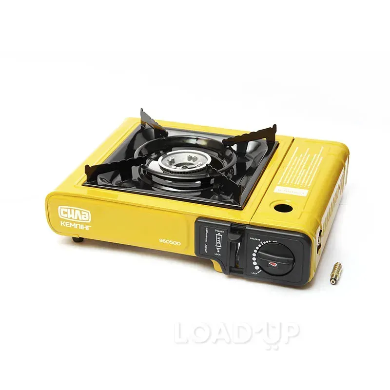 Портативная газовая плита