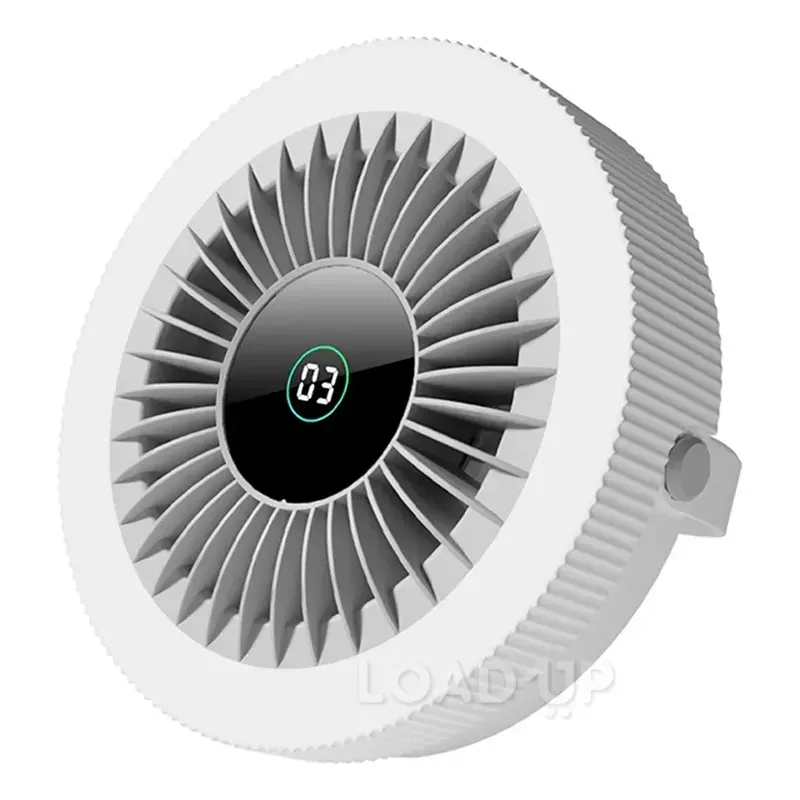 Портативный вентилятор