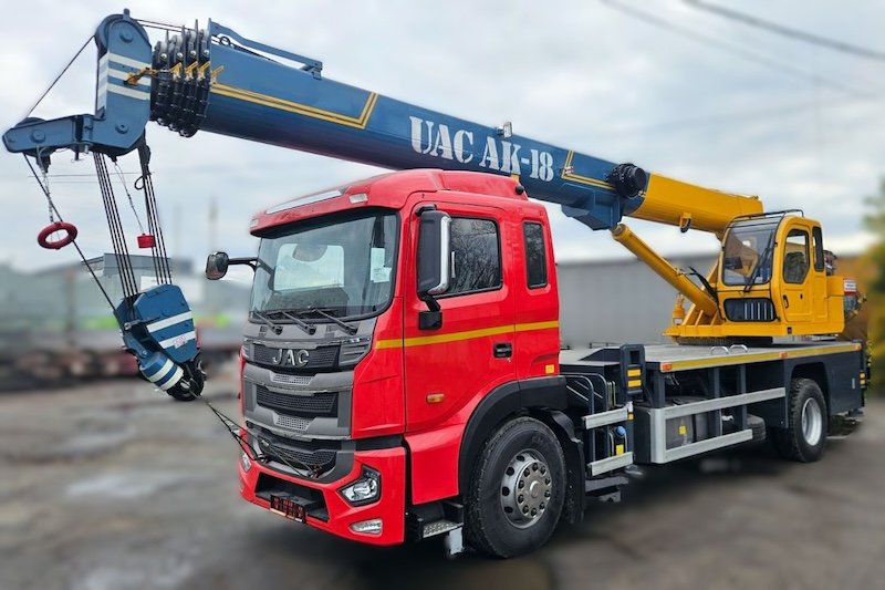 Пікапи та вантажні автомобілі JAC: переваги, які роблять їх кращими за конкурентів Пікапи та вантажні автомобілі JAC: переваги, які роблять їх кращими за конкурентів