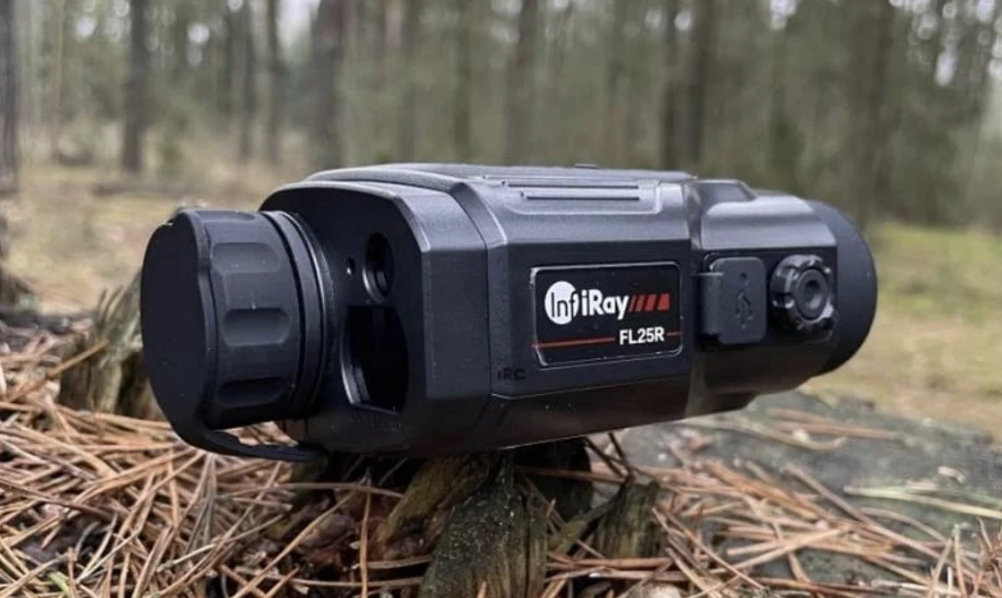 Тепловізори iRay 