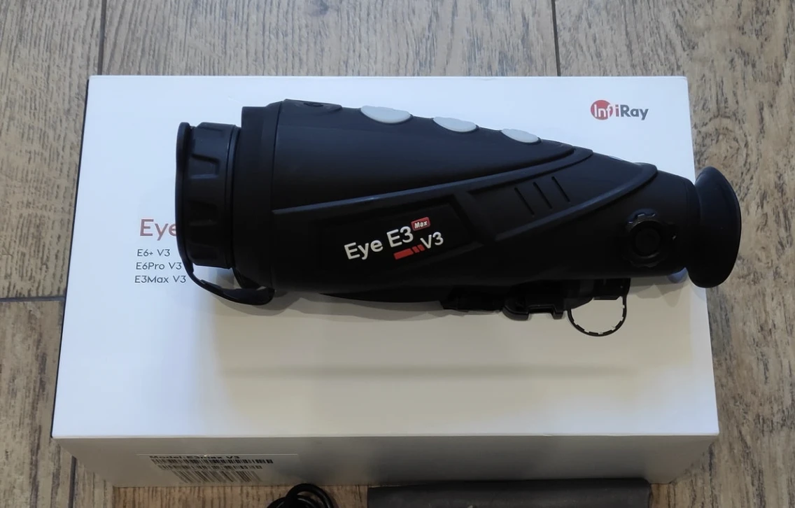 Тепловізори iRay (Infiray): технологічна глибина та точність для професійних задач Тепловізори iRay (Infiray): технологічна глибина та точність для професійних задач