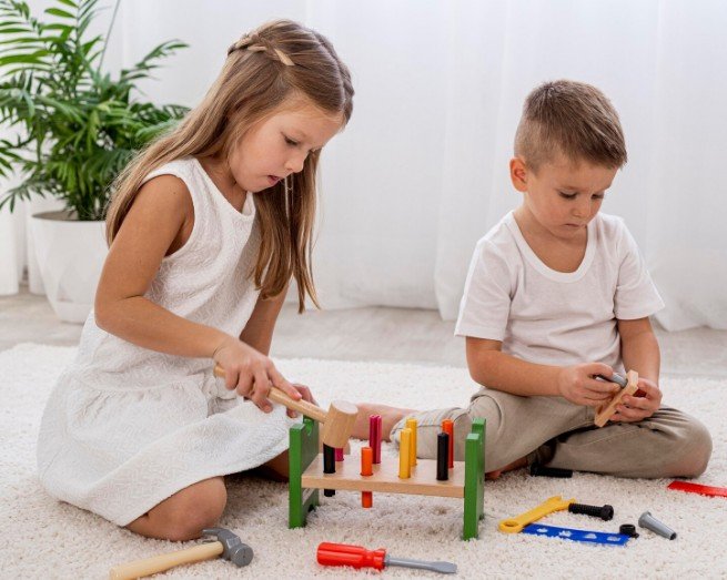 дитячі конструктори