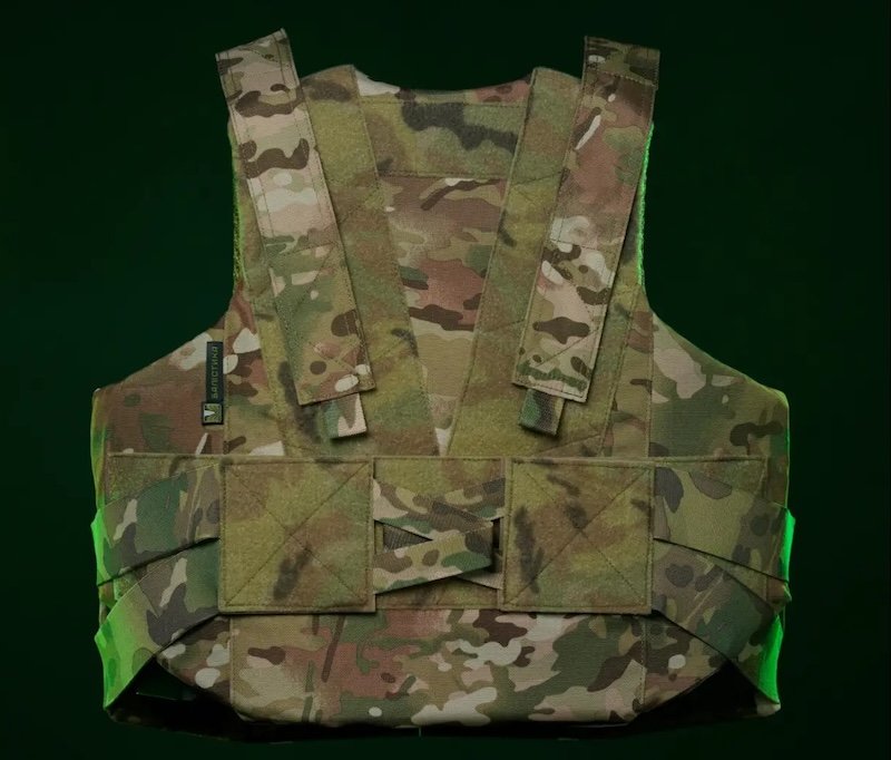 бронежилет