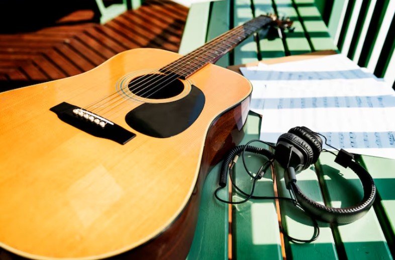 якісні акустичні гітари