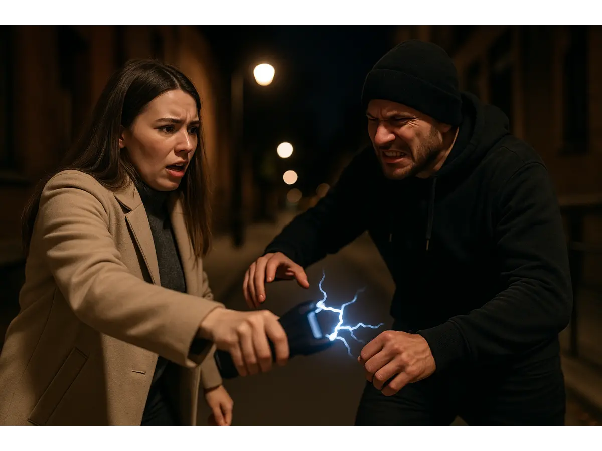 ТОП-5 ошибок при покупке электрошокера ТОП-5 ошибок при покупке электрошокера