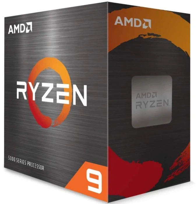 AMD Ryzen 9