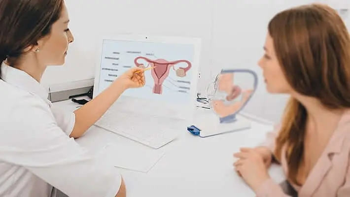 консультація у гінеколога