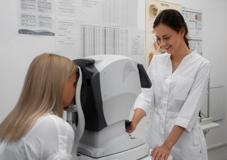 Лазерна корекція зору ціна Полтава