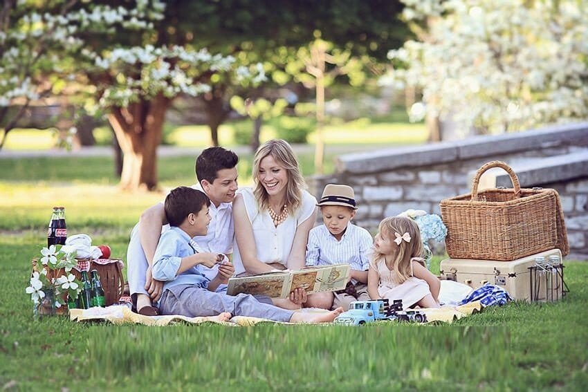 Как порадовать семью на выходных: топ-5 идей Как порадовать семью на выходных: топ-5 идей