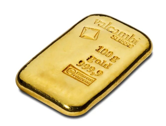 банківське золото та срібло в КИТ Голд