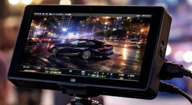 накамерные мониторы как выбрать