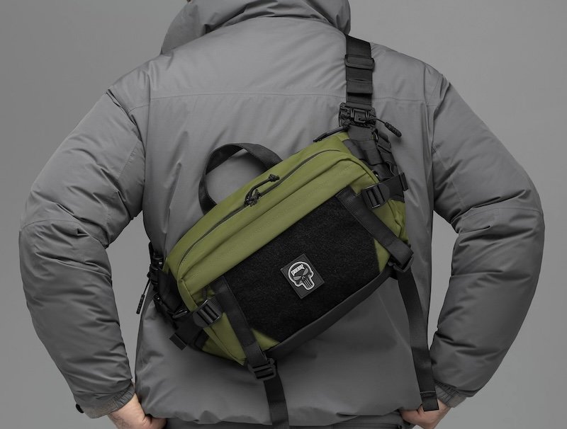 тактическое снаряжение