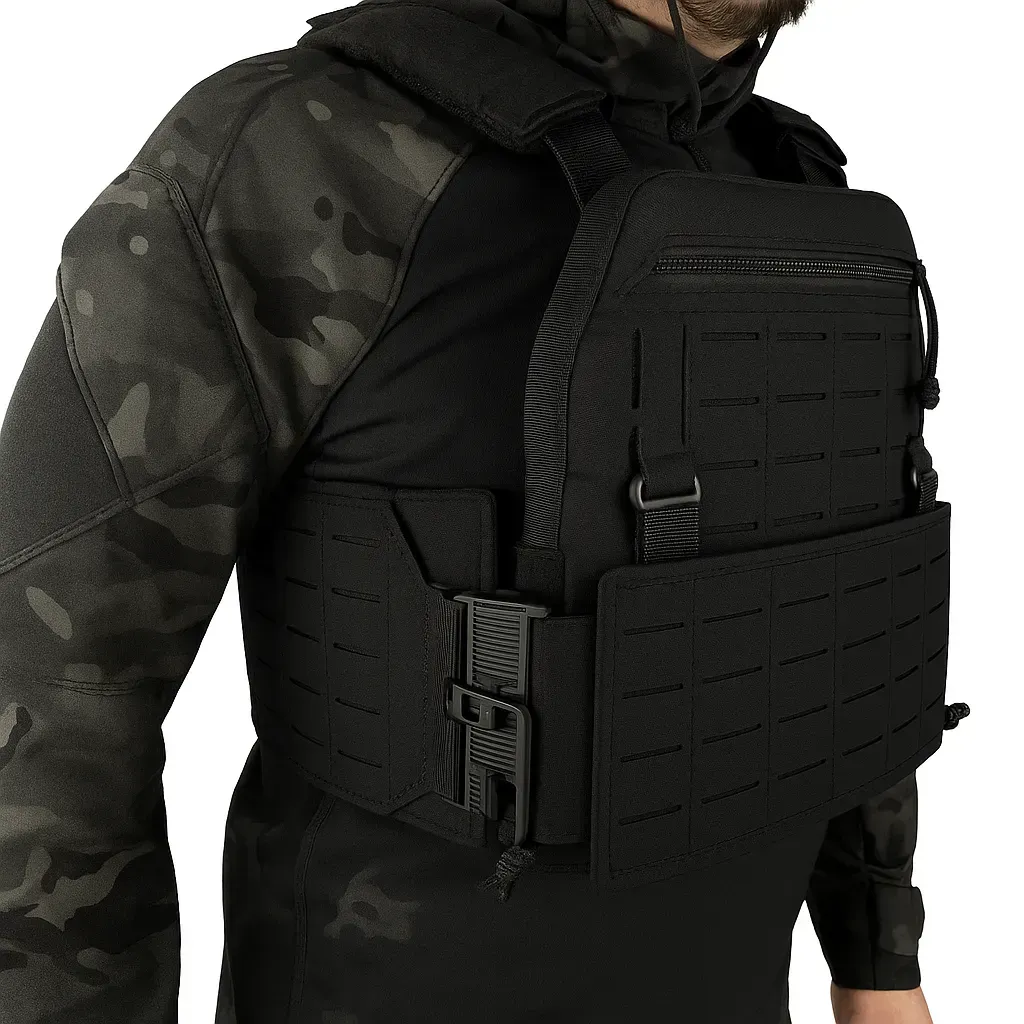 Плитоноска: незамінний елемент сучасного захисту Плитоноска: незамінний елемент сучасного захисту