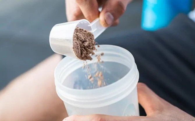 как выбрать спортивные добавки