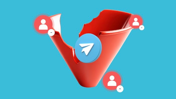 Воронка продажу