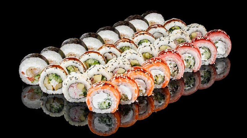 замовити суші у Києві