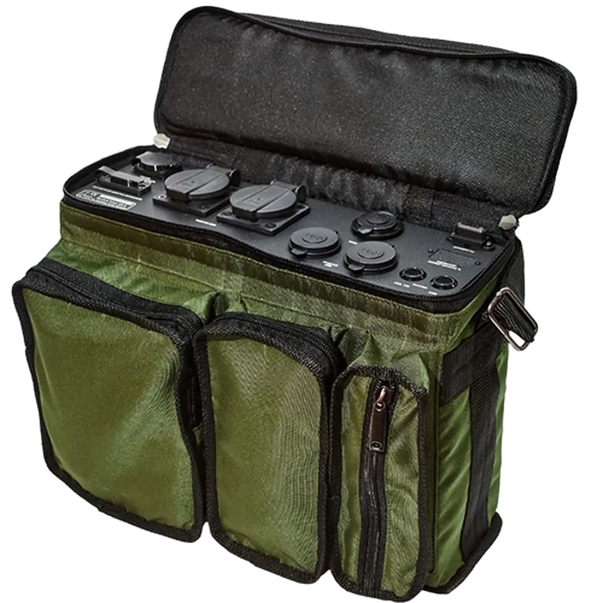 Чому автономне живлення стало критично важливим: як обирають зарядні станції для польових умов