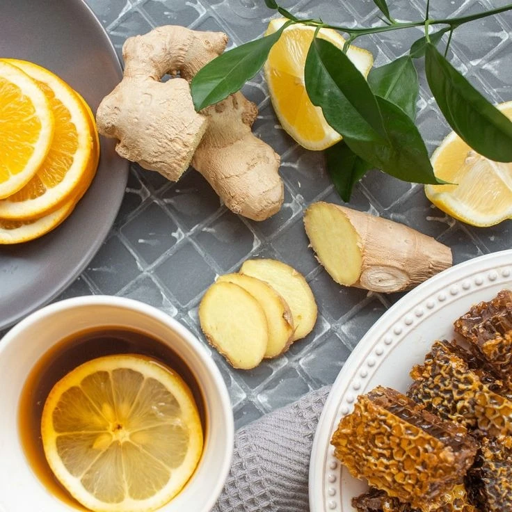 вітаміни для імунітету та відновлення