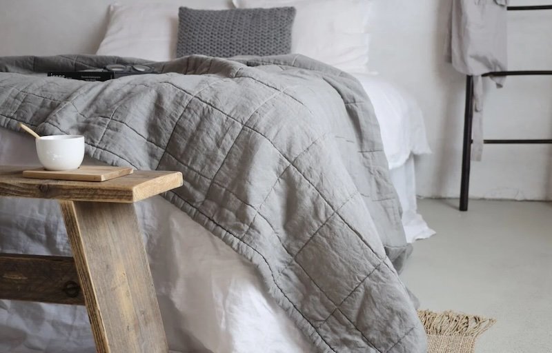 Як купити плед на ліжко: поради щодо вибору розміру, матеріалу та дизайну Як купити плед на ліжко: поради щодо вибору розміру, матеріалу та дизайну