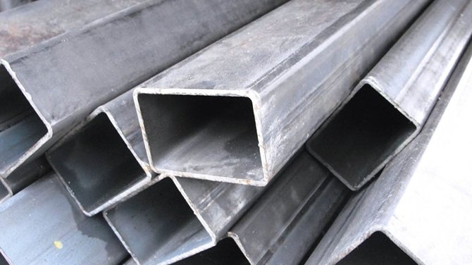 как выбрать профильную трубу