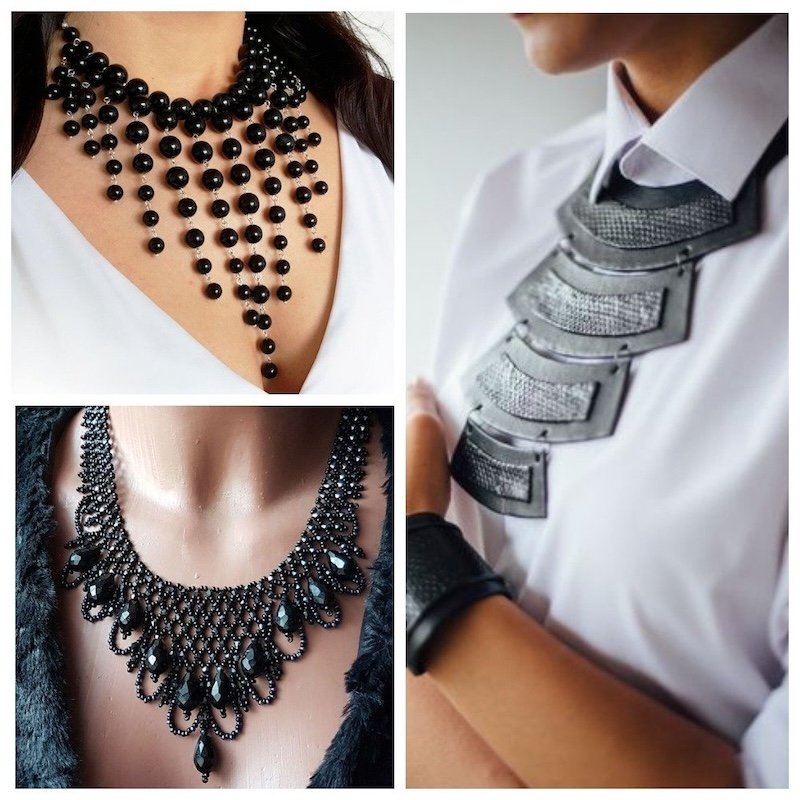 Как выбрать украшение на шею: советы по стилю Как выбрать украшение на шею: советы по стилю