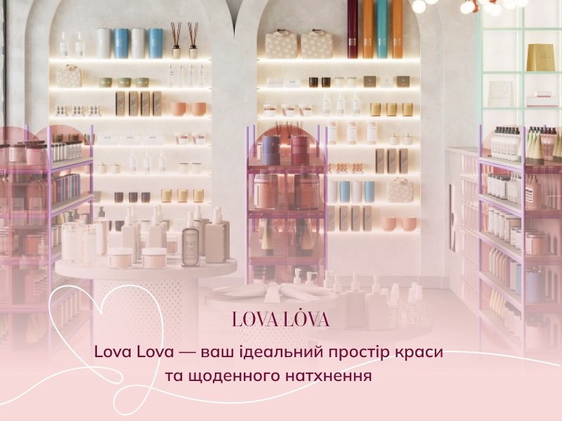 доглядова та декоративна косметика
