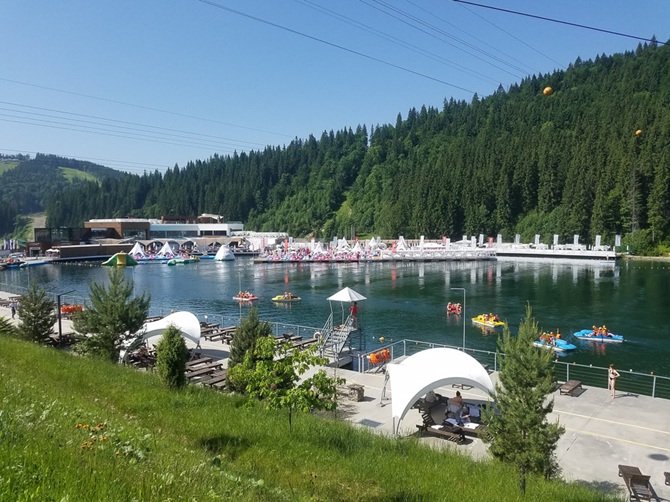 озеро Молодості