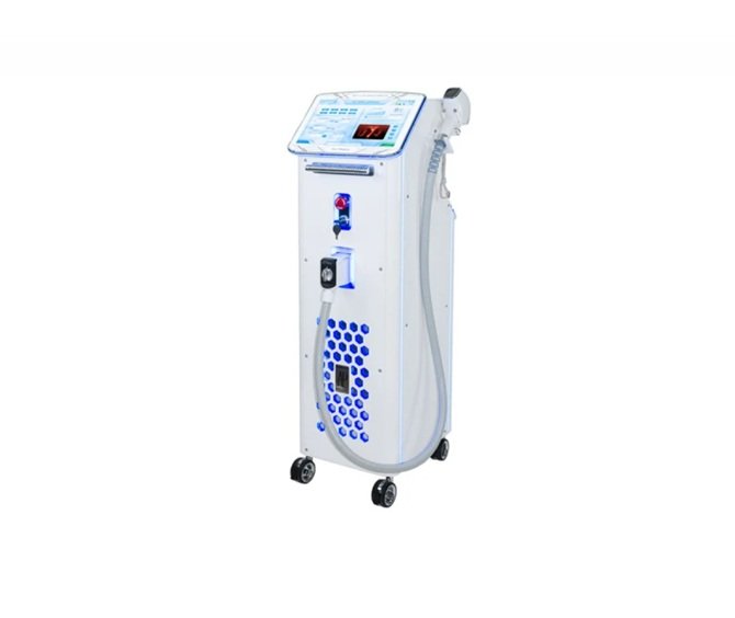 диодный лазер DL-7000 UltraPuls Smart