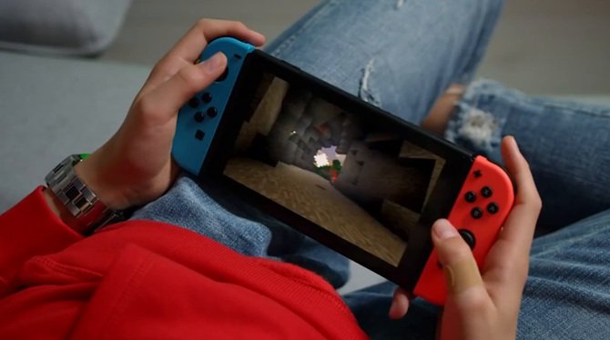 аксесуари для Nintendo Switch
