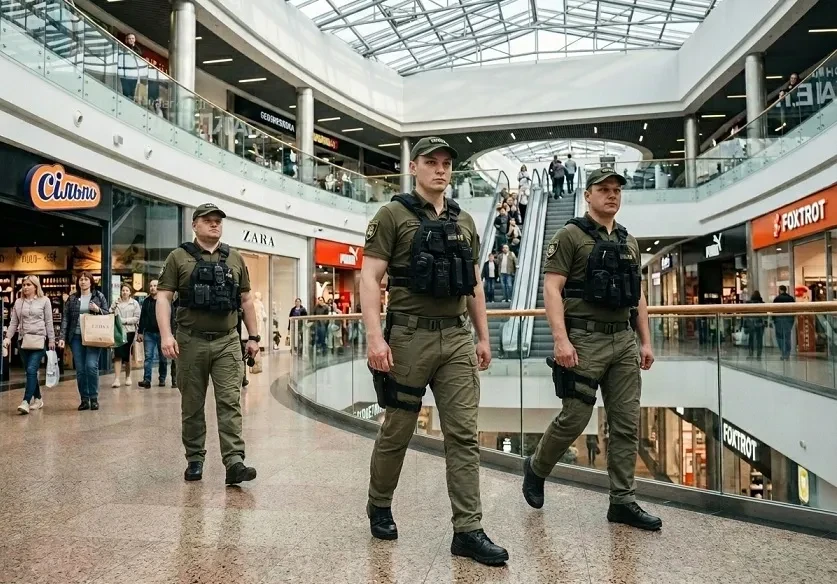 охорона