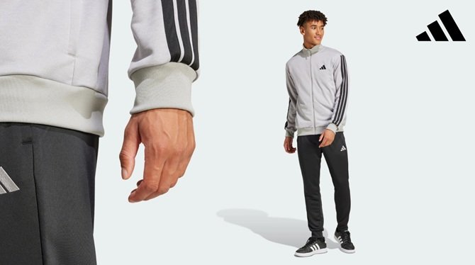чоловічий спортивний костюм adidas