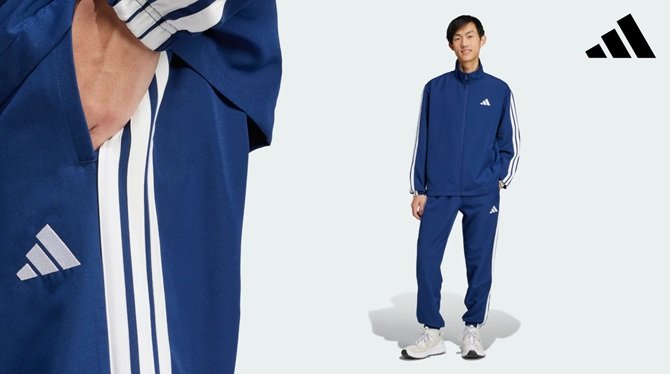 чоловічий спортивний костюм adidas