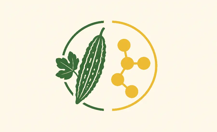 Bitter Melon vs Berberine: Two Different Supplement Types