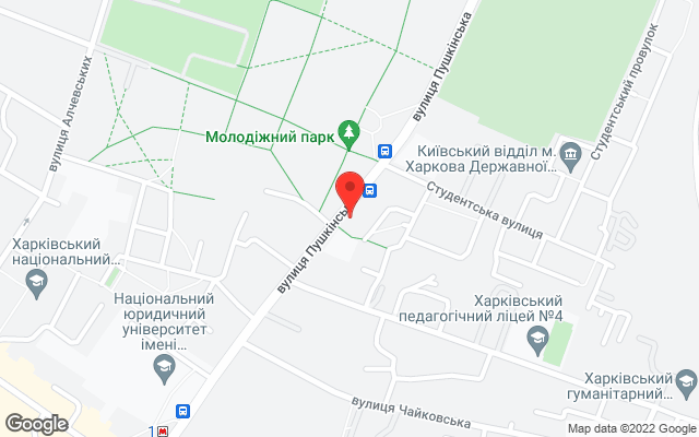 Нова пошта Харків: карта відділень та зручний пошук найближчого пункту
