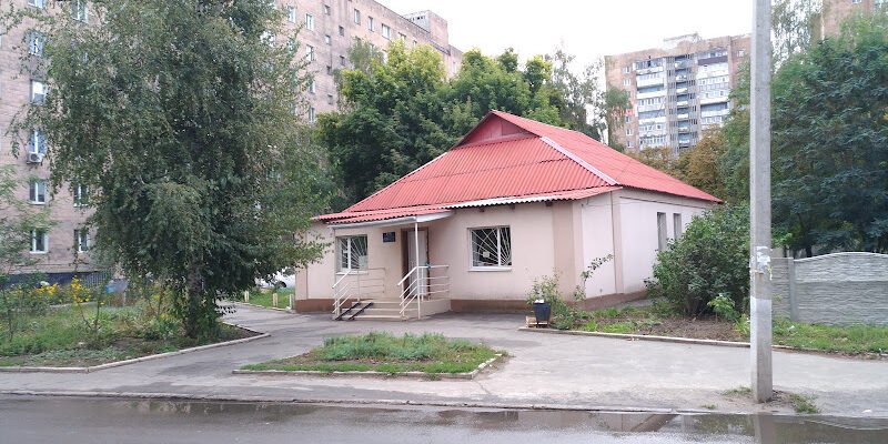 Лікарня Харків: Поліклінічне відділення для дітей