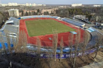 Спортивна школа Динамо, Харків: досягнення та розвиток