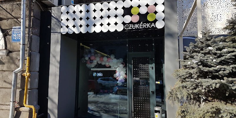 Магазин випічки “Czukerka” у Харкові – солодкі шедеври