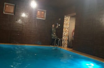 Сауна 29Q4+RW Харків: відпочинок на Метробудівників