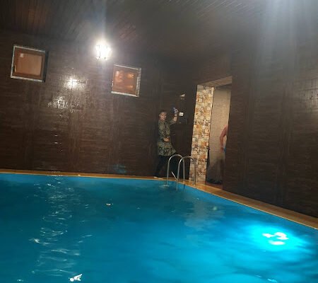 Сауна 29Q4+RW Харків: відпочинок на Метробудівників