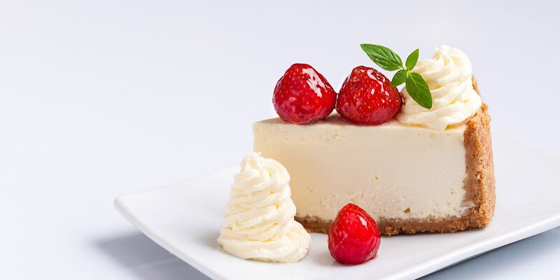 Чизкейк Я&D: Магазин випічки у Харкові – ніжний смак