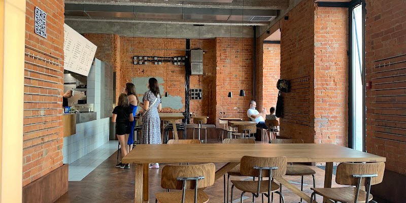 Кафе SHUK у Харкові: унікальний досвід для гурманів