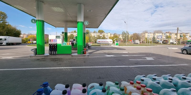 Чому АЗС WOG в Харкові обирають водії?