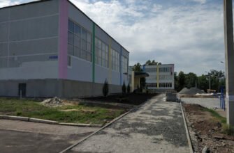 Школа Гімназія №144, Харків 29F4+G2, Україна