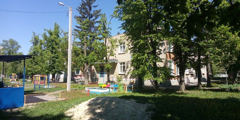 Дитячий садок №311, X85C+92, Харківська обл.