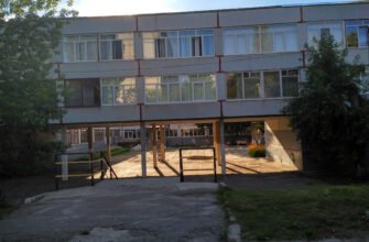 Середня школа 143 у Харкові: розташування та огляд