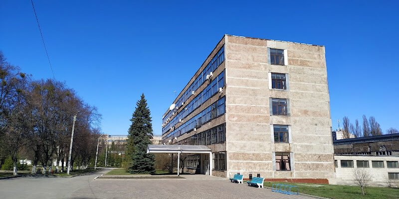 Університет Харкова: дослідження імпульсних корпусів
